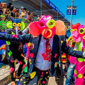 El Carnaval de Barranquilla llega a España