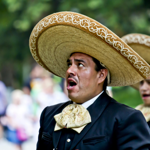 Breve historia de los gorros mexicanos